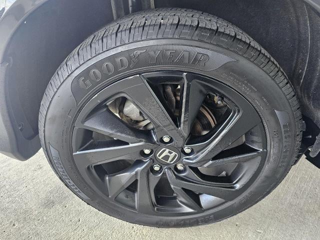 2021 Honda HR-V Sport