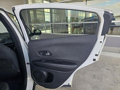 2021 Honda HR-V Sport