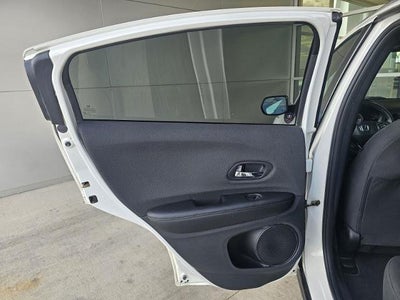 2021 Honda HR-V Sport