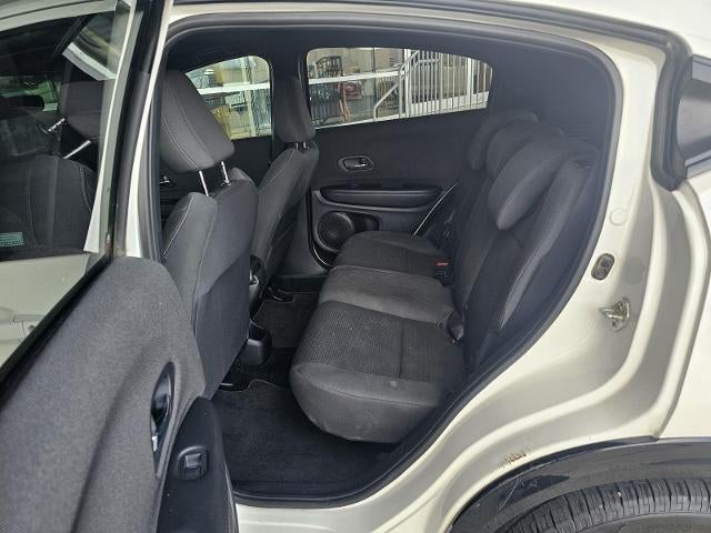 2021 Honda HR-V Sport