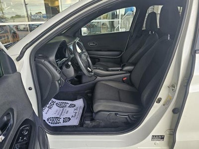 2021 Honda HR-V Sport