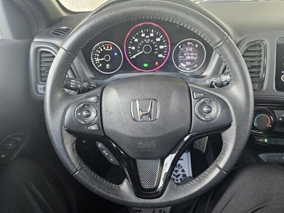 2021 Honda HR-V Sport