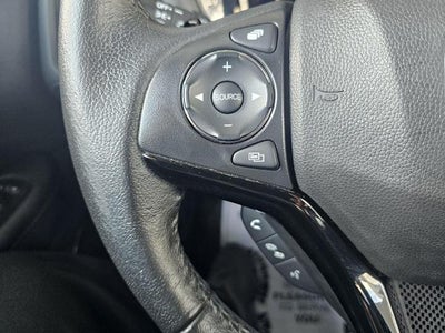 2021 Honda HR-V Sport