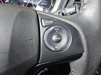 2021 Honda HR-V Sport