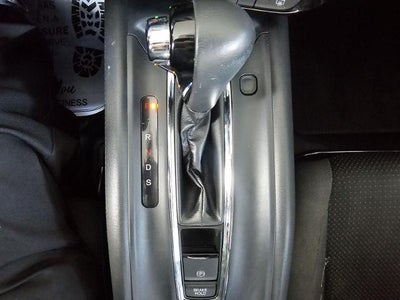 2021 Honda HR-V Sport