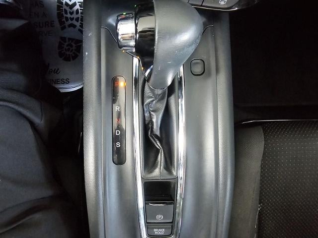 2021 Honda HR-V Sport