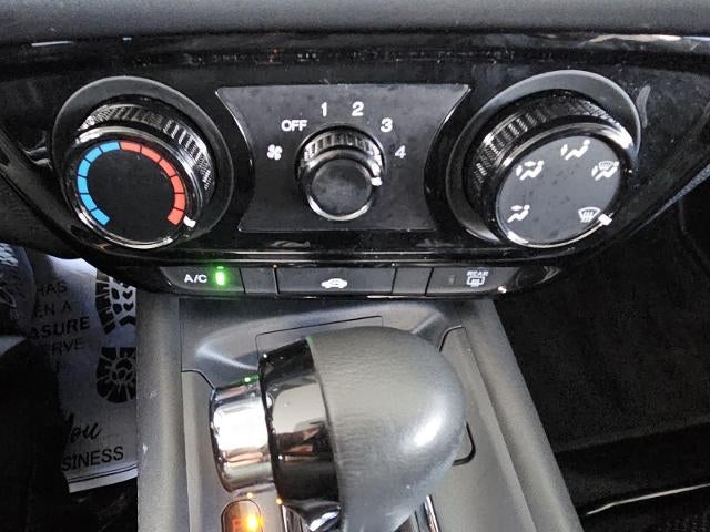 2021 Honda HR-V Sport