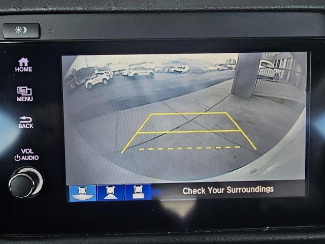 2021 Honda HR-V Sport