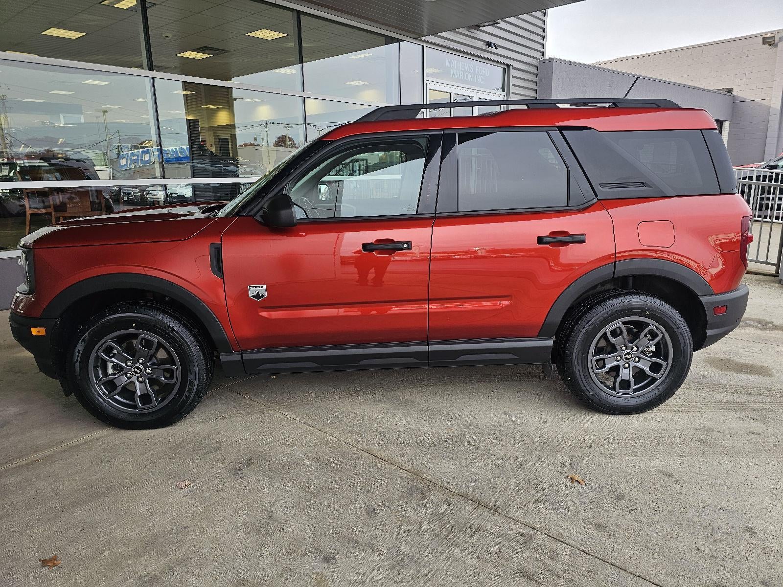 2023 Ford Bronco Sport Big Bend
