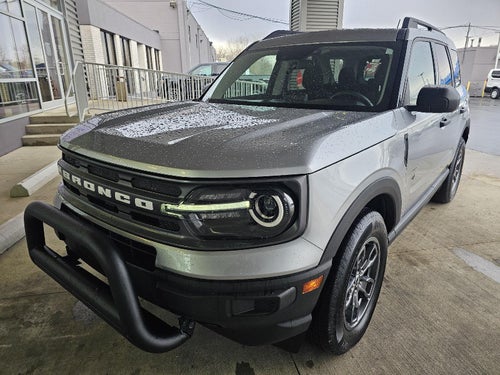 2023 Ford Bronco Sport Big Bend