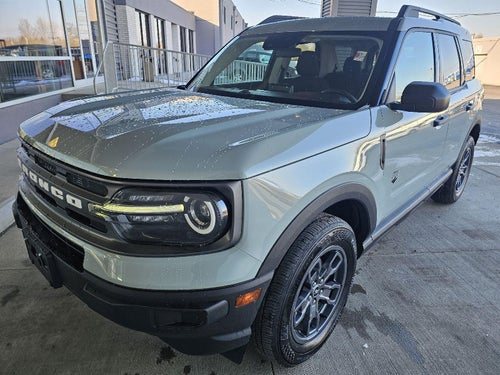 2024 Ford Bronco Sport Big Bend