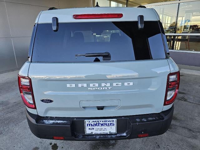 2024 Ford Bronco Sport Big Bend
