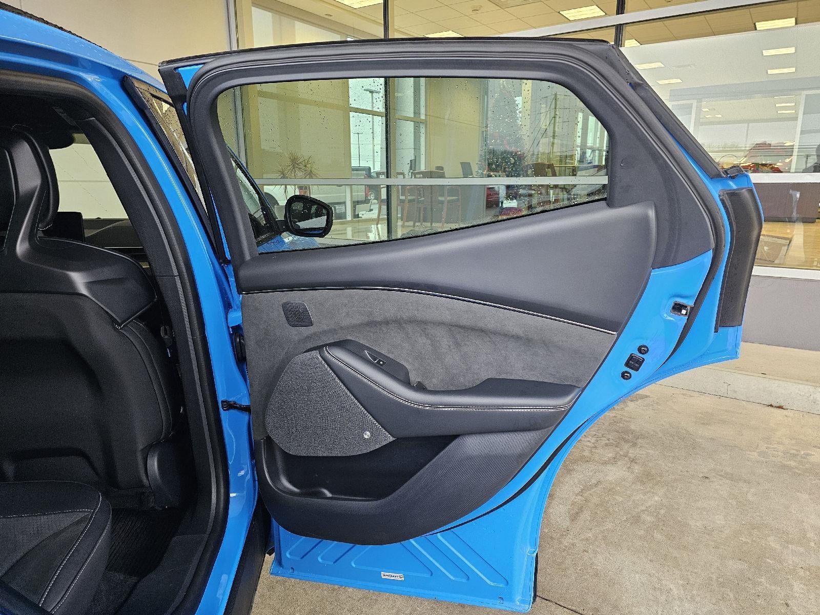 2021 Ford MUSTANG MACHE GT