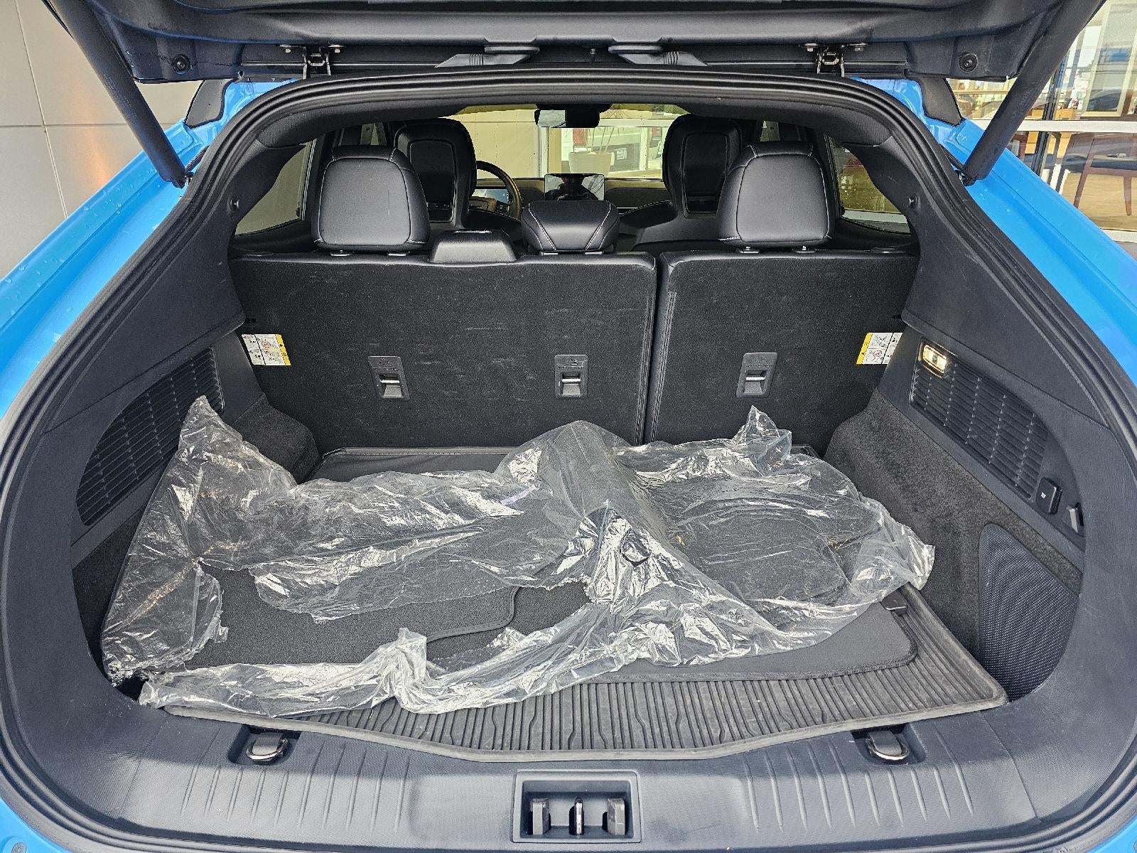 2021 Ford MUSTANG MACHE GT