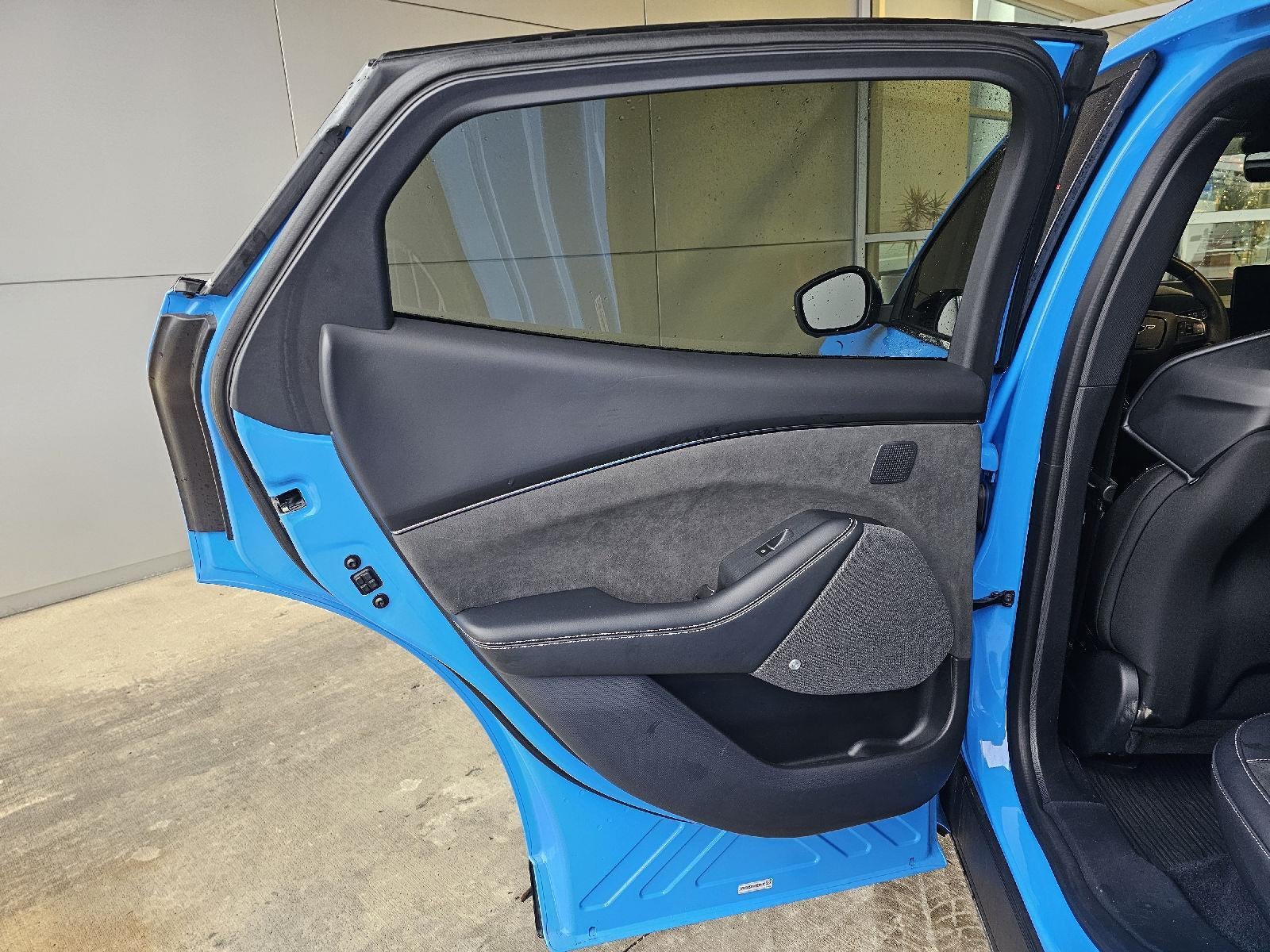 2021 Ford MUSTANG MACHE GT