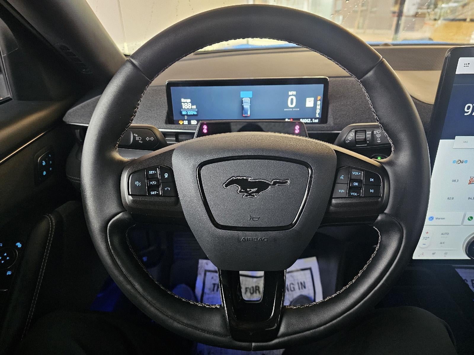 2021 Ford MUSTANG MACHE GT