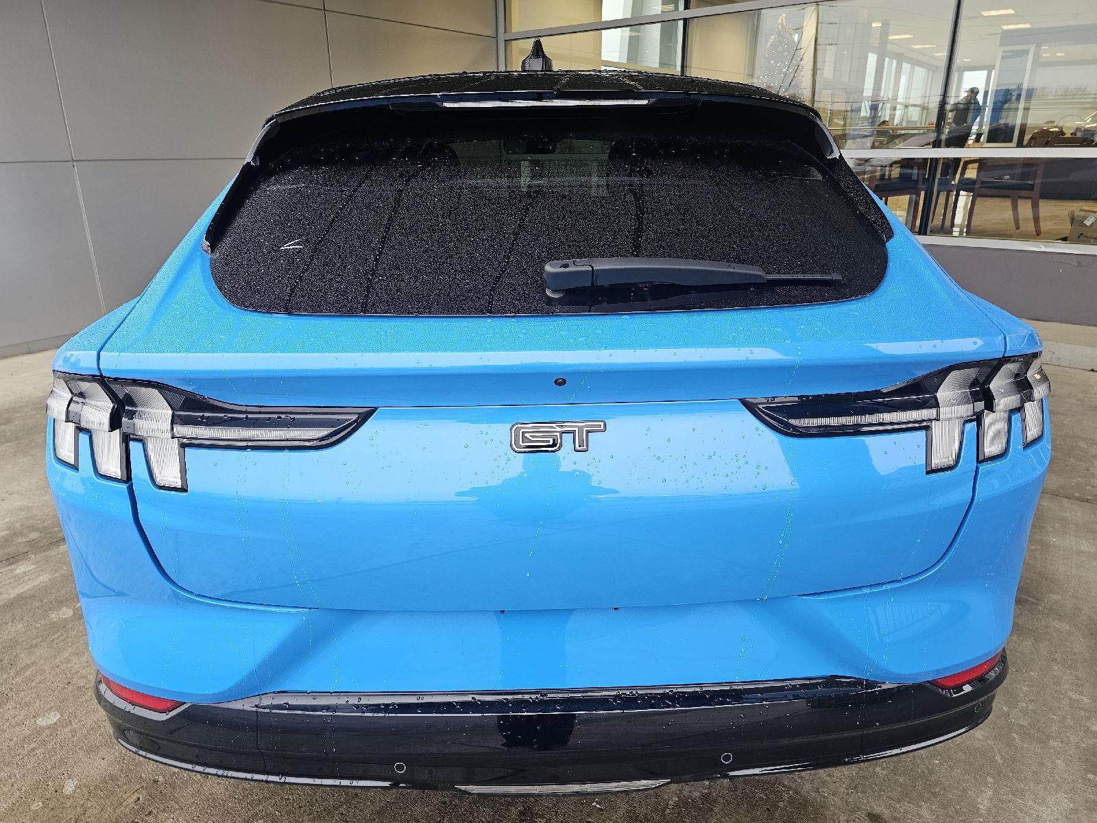 2021 Ford MUSTANG MACHE GT