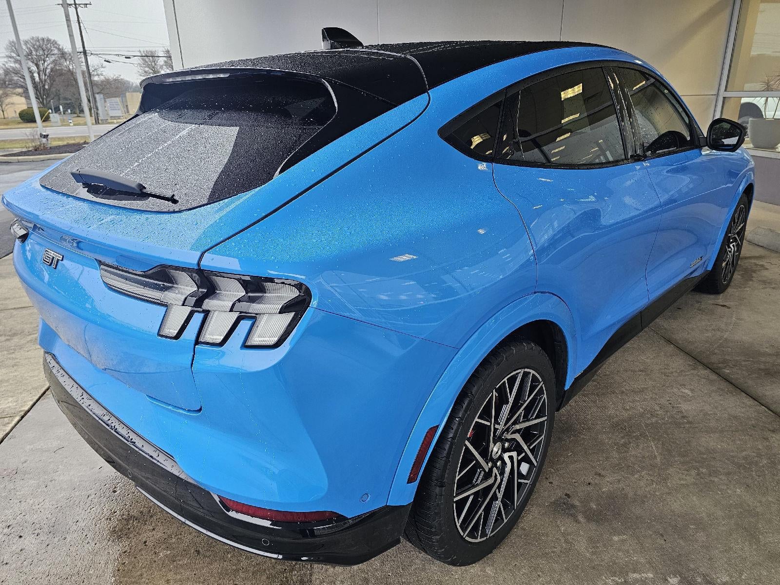 2021 Ford MUSTANG MACHE GT