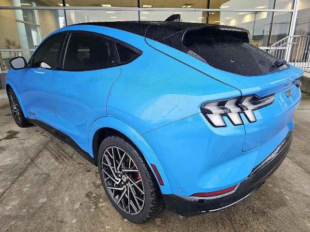 2021 Ford MUSTANG MACHE GT