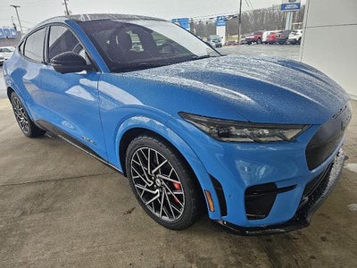 2021 Ford MUSTANG MACHE GT