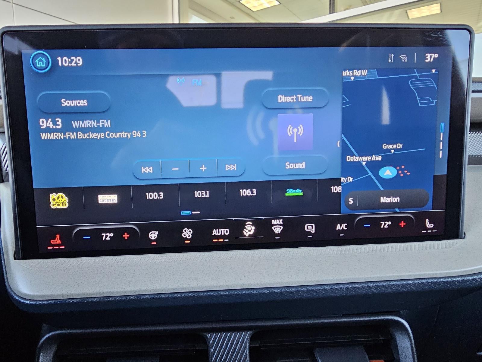 2025 Ford Maverick LARIAT