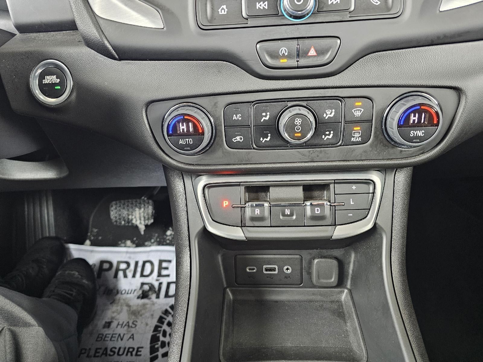 2024 GMC Terrain SLE