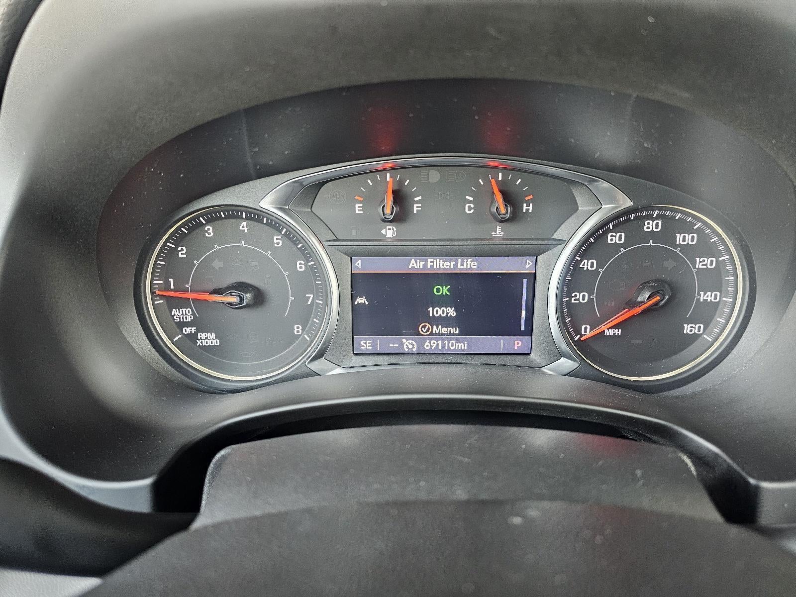 2022 GMC Terrain SLT