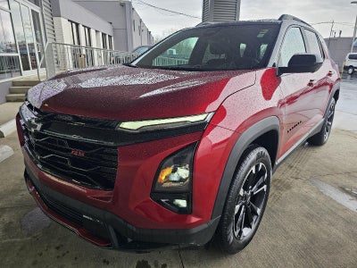 2025 Chevrolet Equinox FWD RS