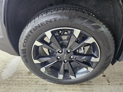 2025 Chevrolet Equinox FWD RS