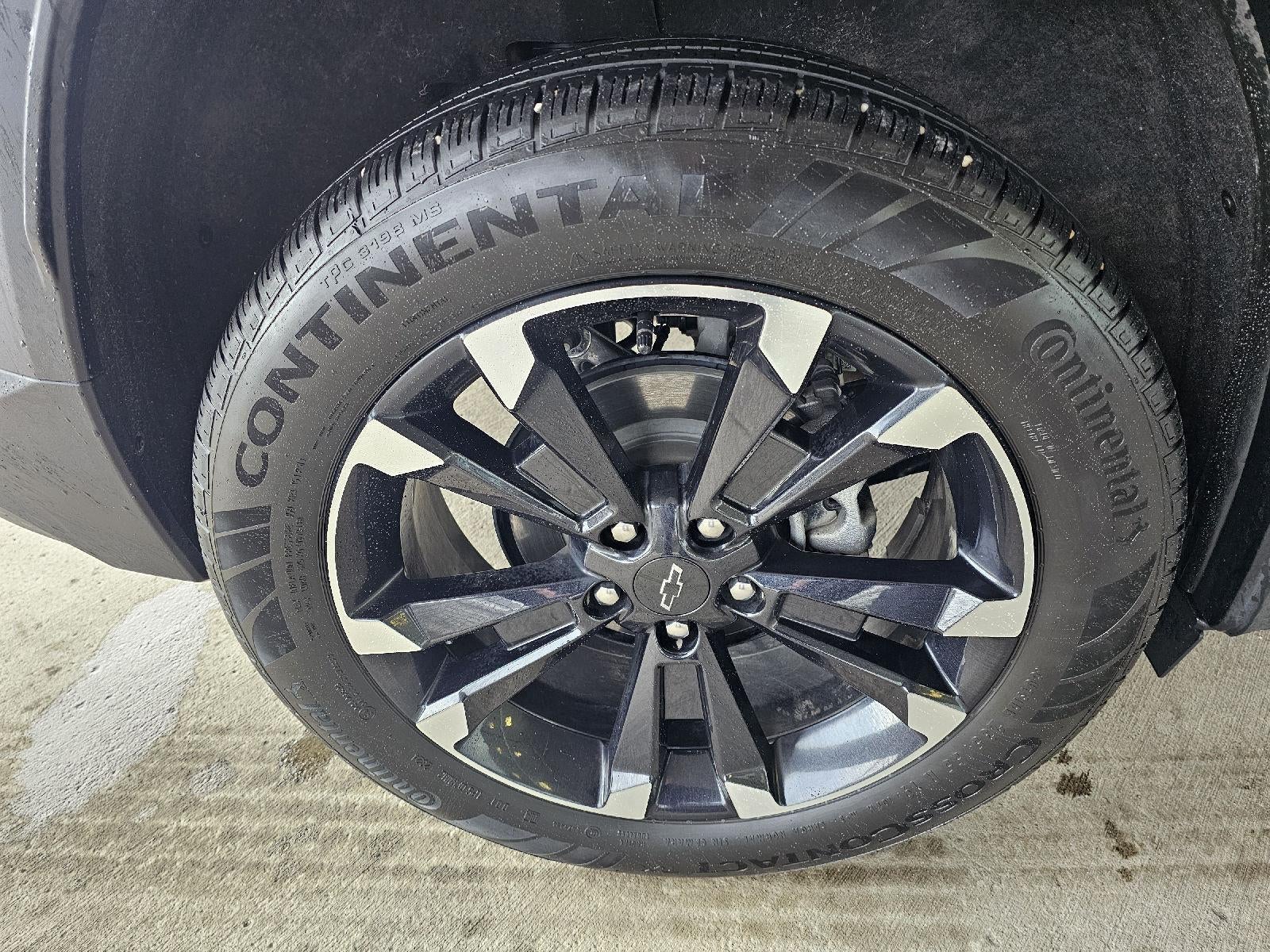 2025 Chevrolet Equinox FWD RS