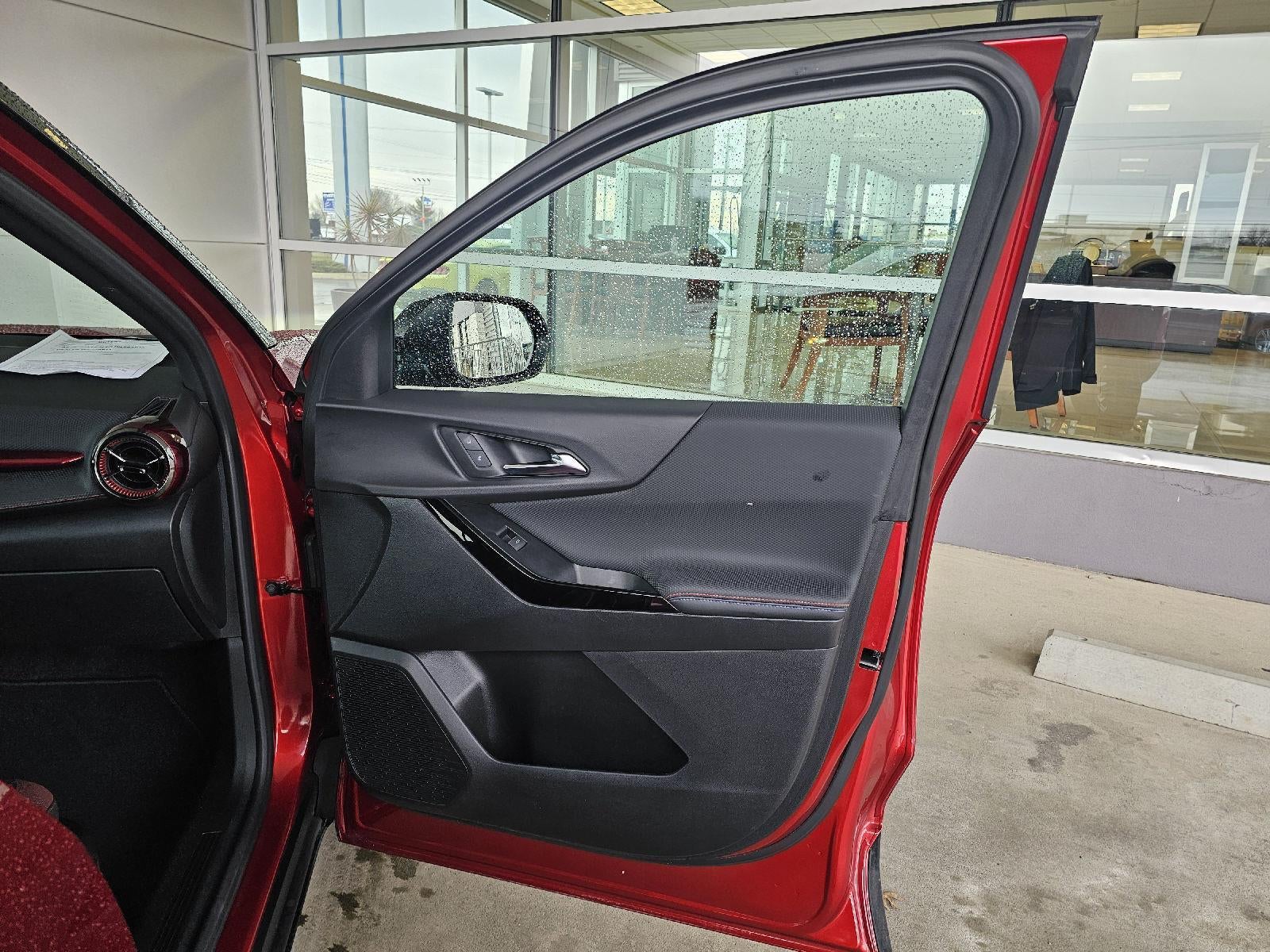 2025 Chevrolet Equinox FWD RS