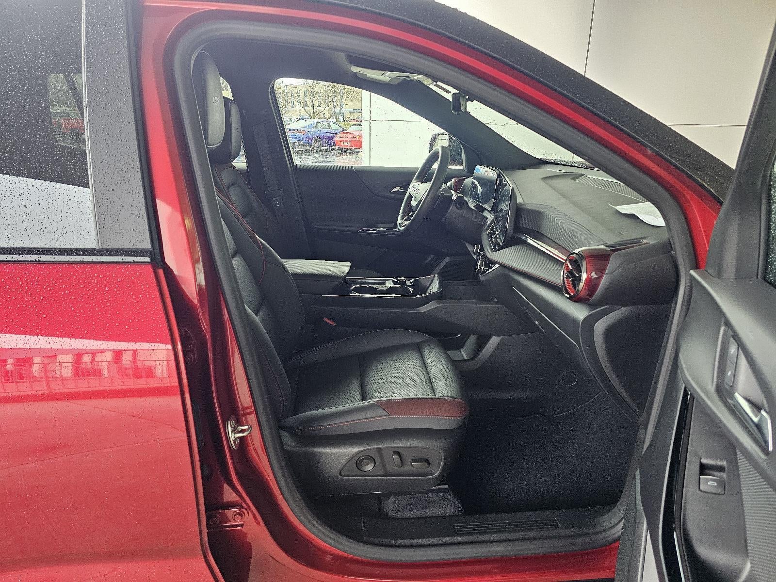 2025 Chevrolet Equinox FWD RS