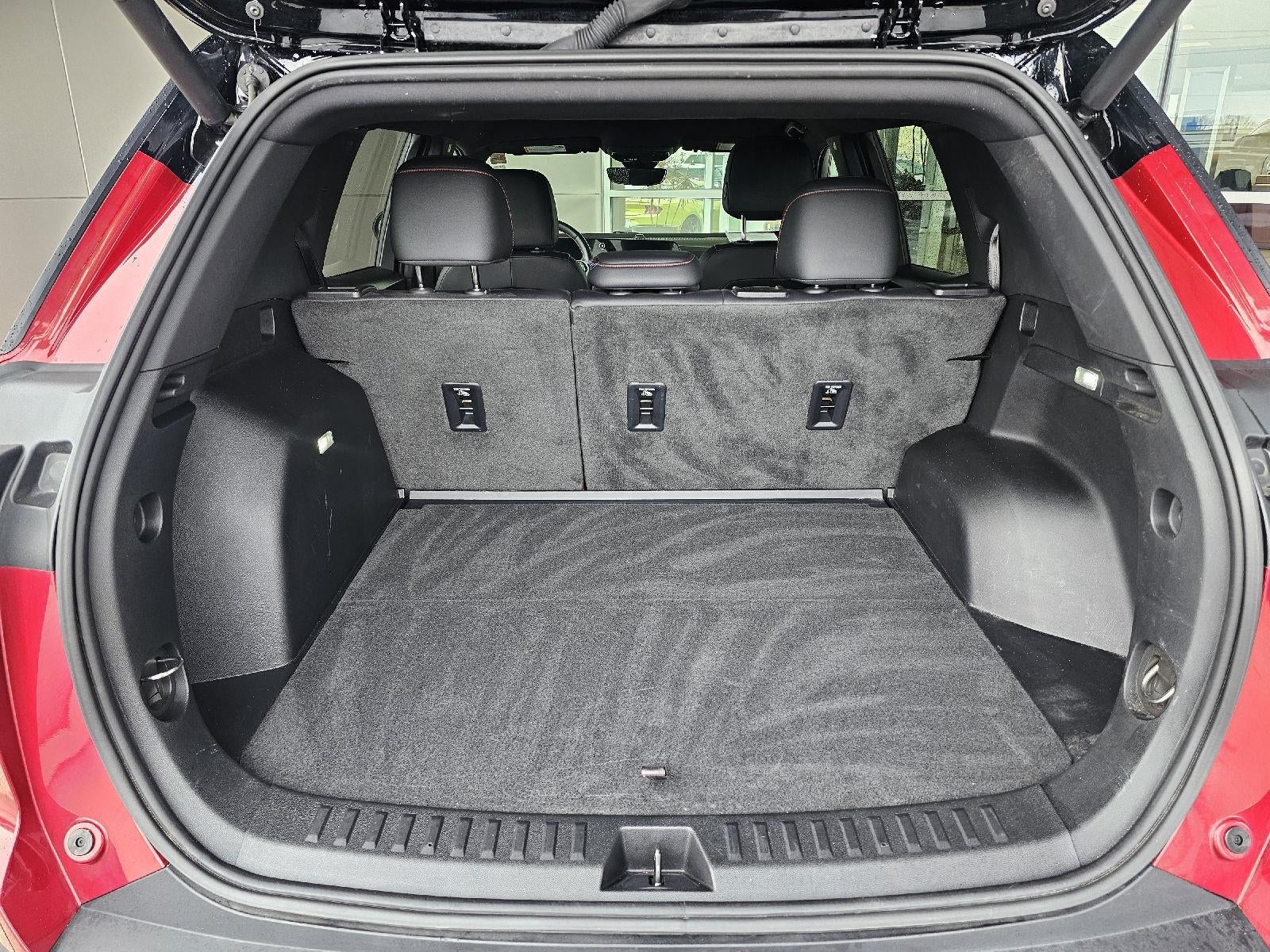 2025 Chevrolet Equinox FWD RS