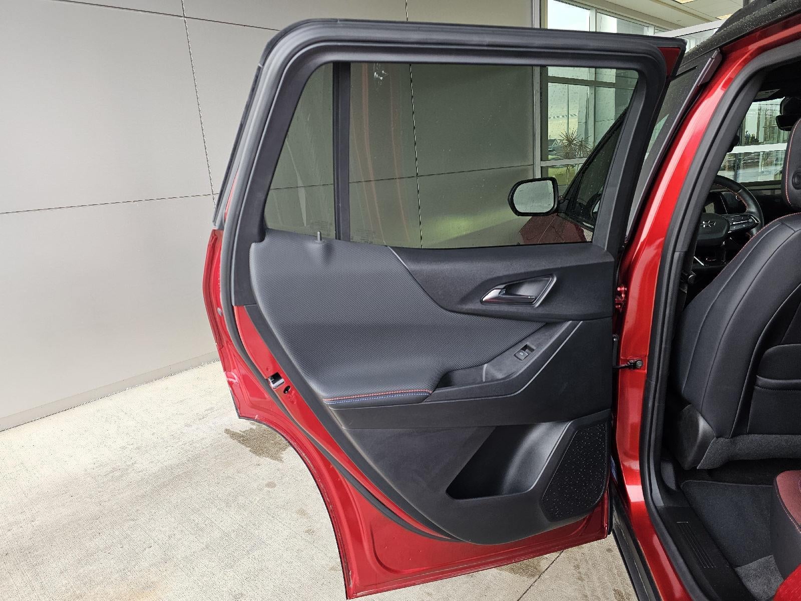 2025 Chevrolet Equinox FWD RS