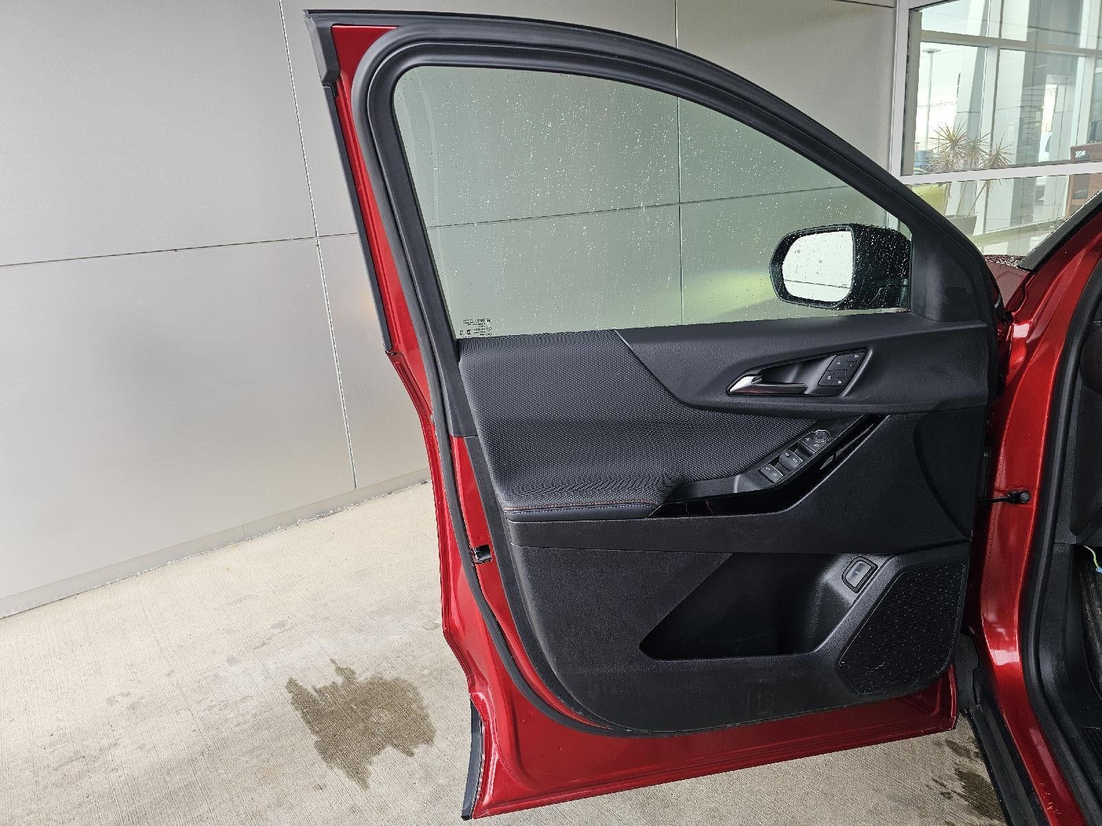 2025 Chevrolet Equinox FWD RS