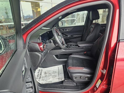 2025 Chevrolet Equinox FWD RS