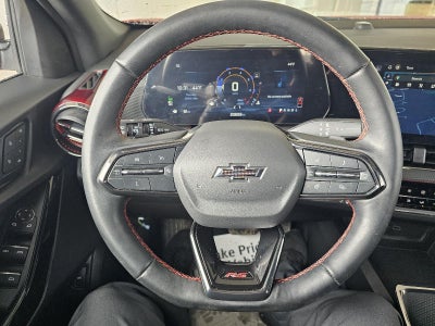 2025 Chevrolet Equinox FWD RS