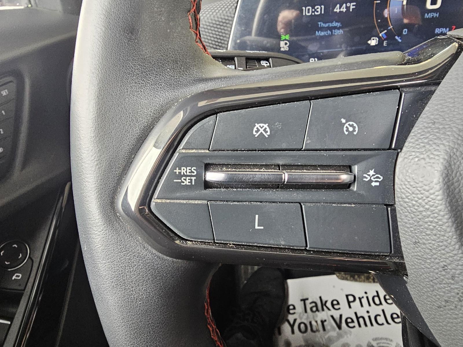 2025 Chevrolet Equinox FWD RS