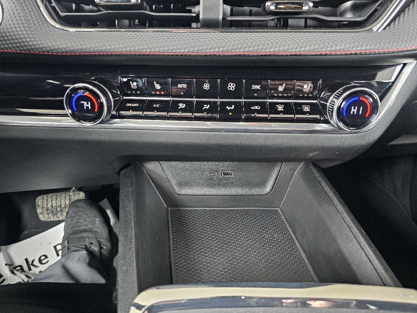 2025 Chevrolet Equinox FWD RS