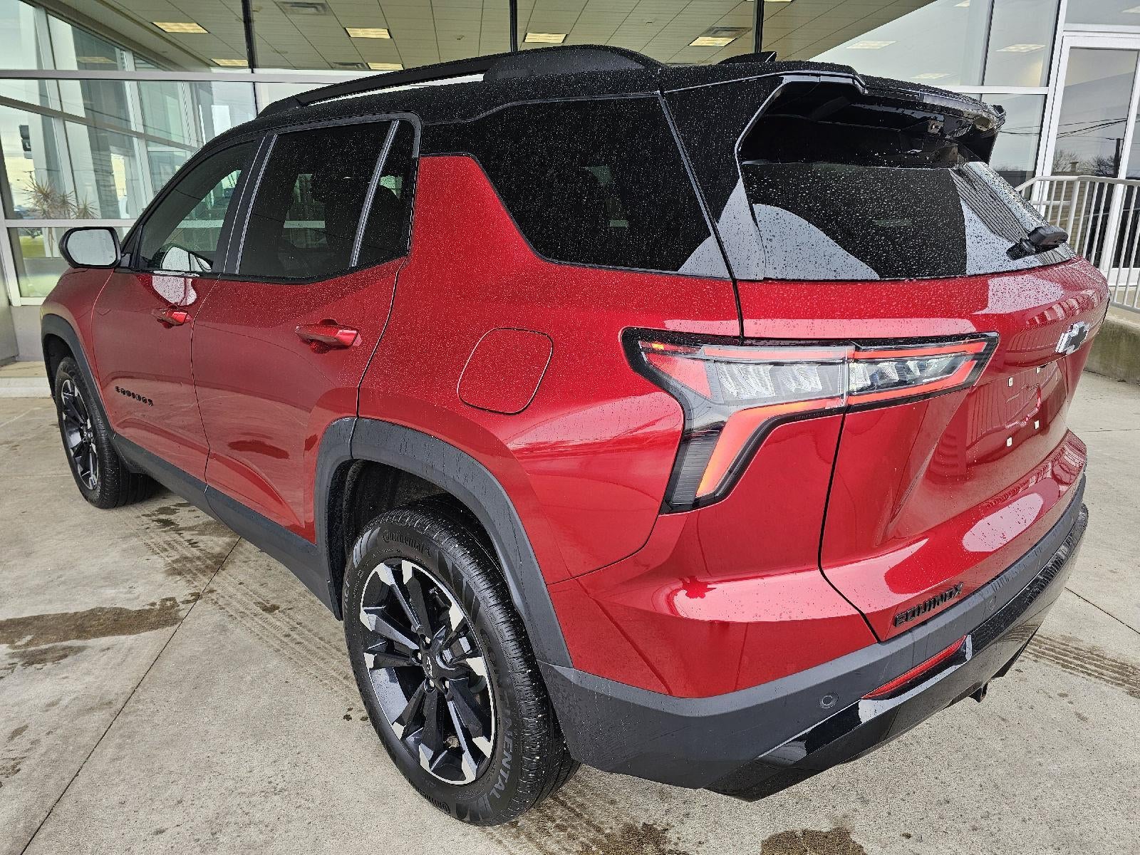 2025 Chevrolet Equinox FWD RS