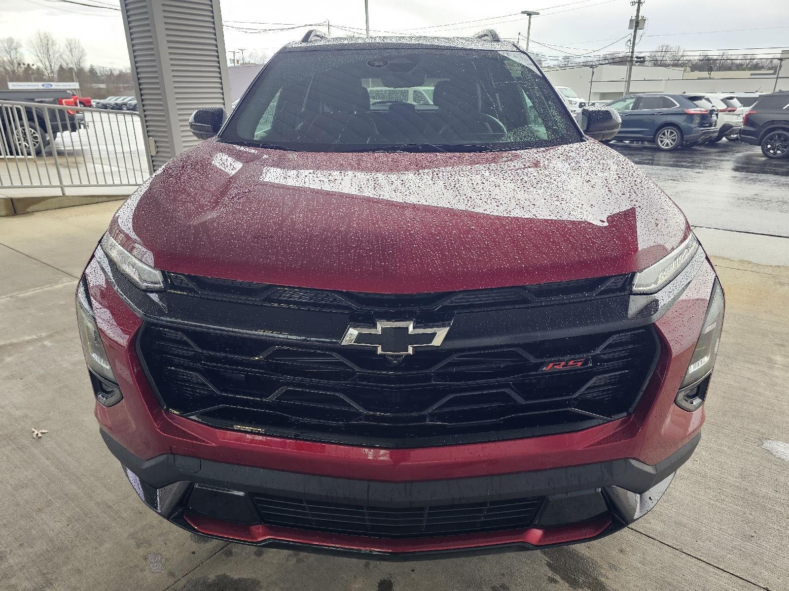 2025 Chevrolet Equinox FWD RS