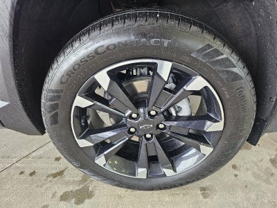 2025 Chevrolet Equinox FWD RS