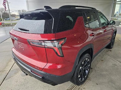 2025 Chevrolet Equinox FWD RS