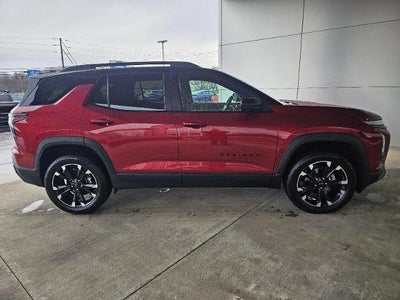 2025 Chevrolet Equinox FWD RS