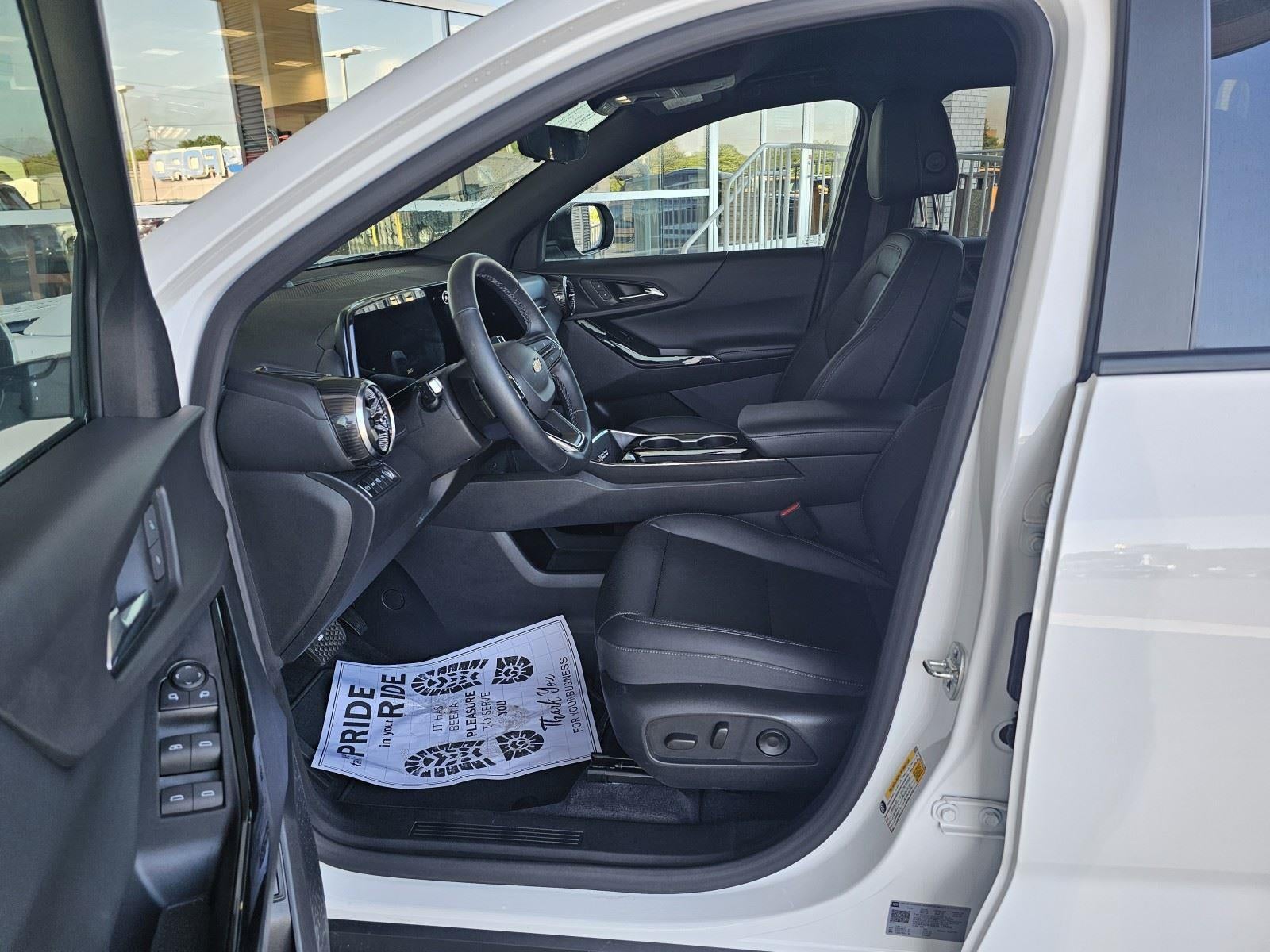 2025 Chevrolet Equinox AWD LT