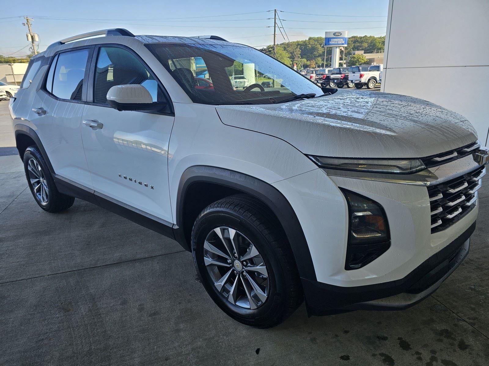 2025 Chevrolet Equinox AWD LT