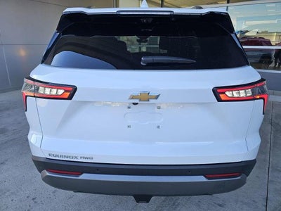 2025 Chevrolet Equinox AWD LT