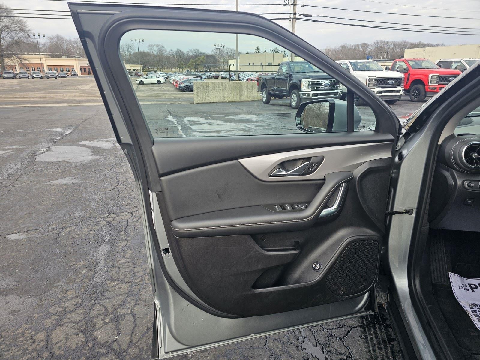 2024 Chevrolet Blazer LT