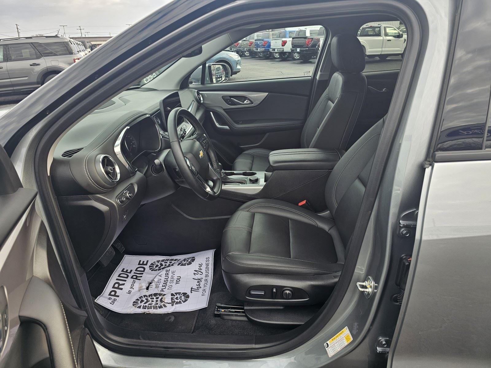 2024 Chevrolet Blazer LT