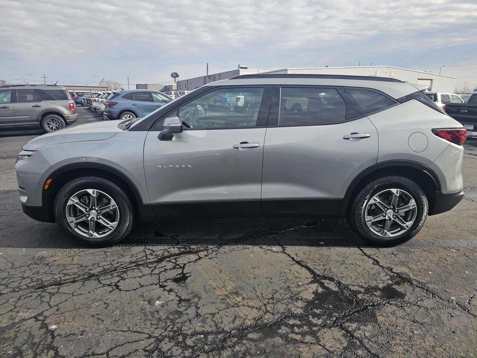 2024 Chevrolet Blazer LT